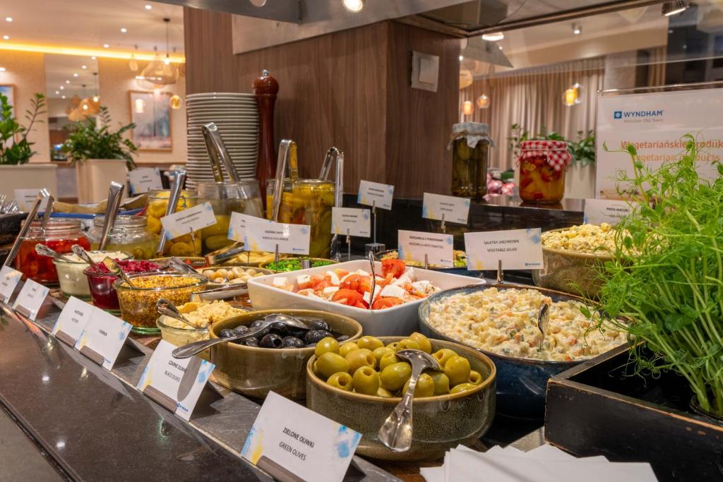 Wyndham Wroclaw Old Town - Resim 34