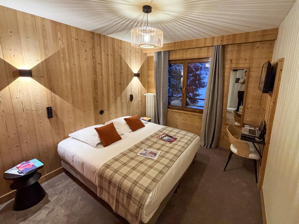 Hôtel Casa Moho Saint-François-Longchamp 1450 - Standaard Tweepersoonskamer