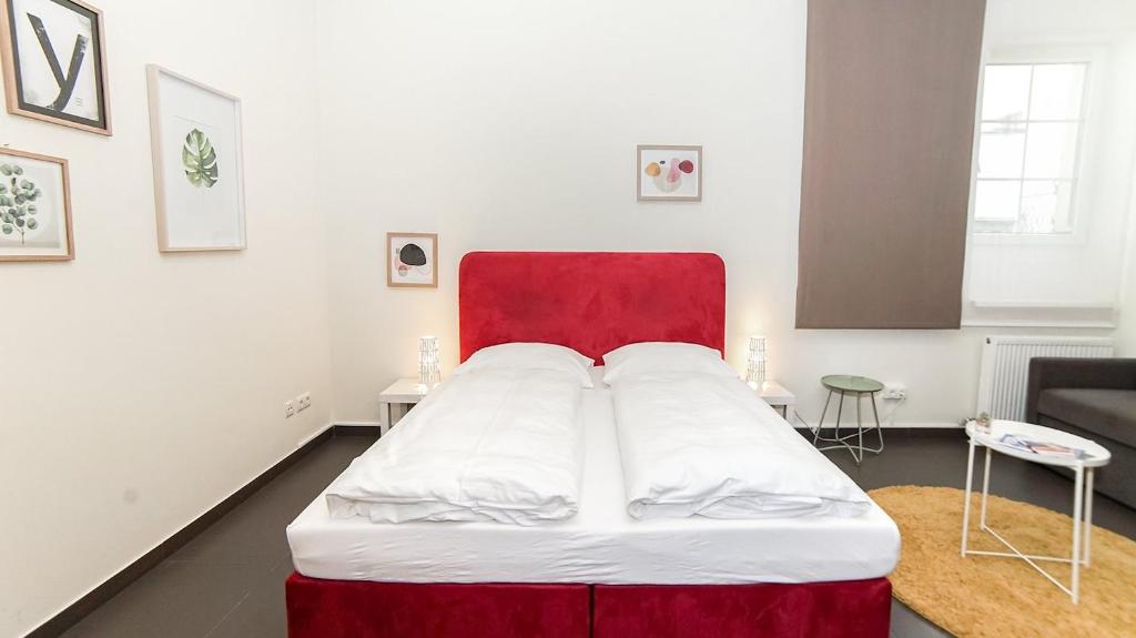 City Center Apartments Linz - Resim 2