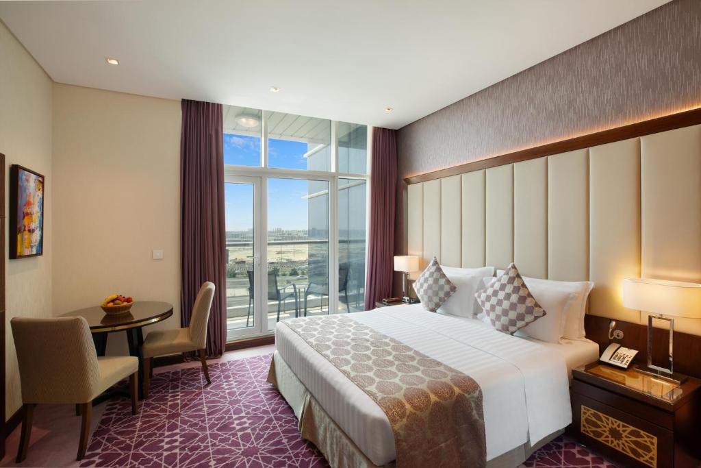 
Studio Apartment City View
