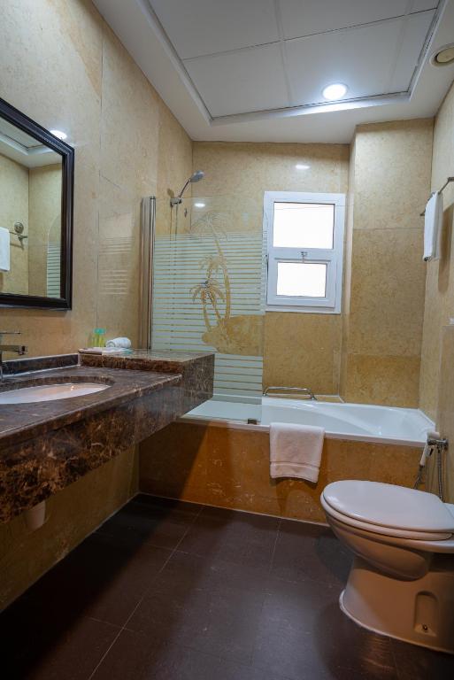 
Superior Quadruple Room
