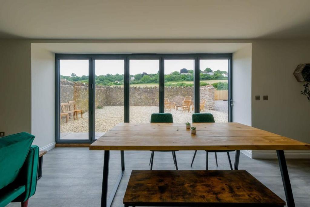 Fotografie z fotogalerie ubytování Sladacre 2 bedroom converted Barn v destinaci Bristol