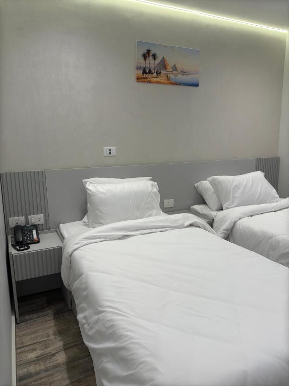 DAR Pyramids View Inn - Rooftop - 8