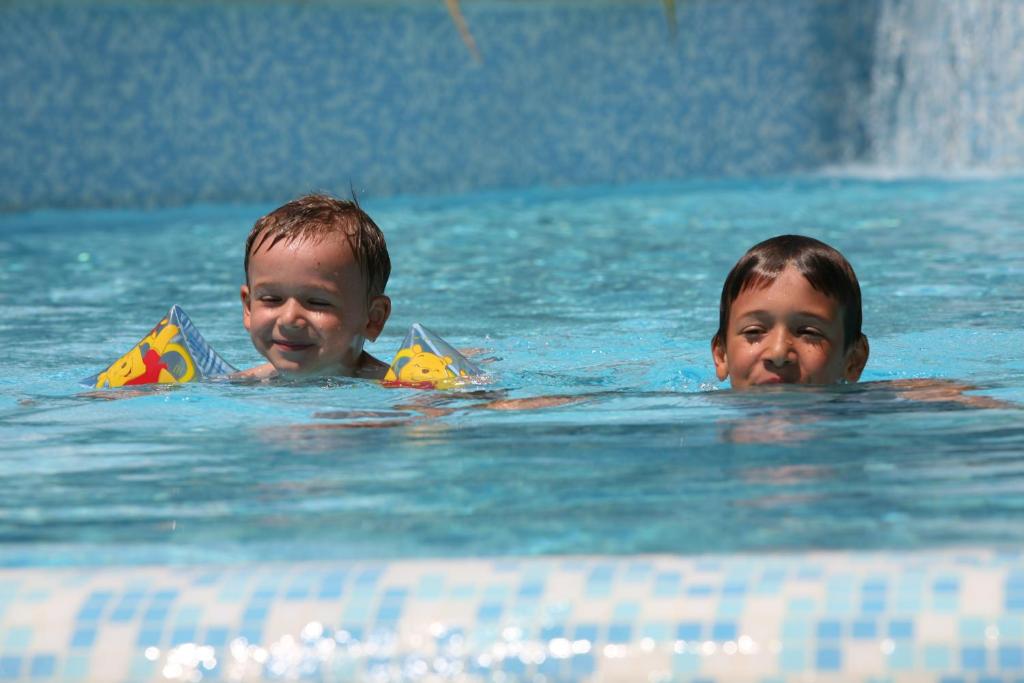 Hosté ubytování Ambienthotel Spiaggia