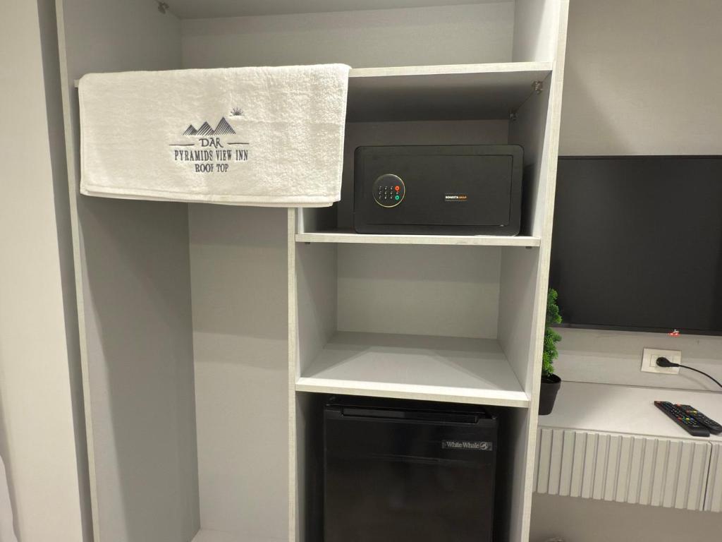 DAR Pyramids View Inn - Rooftop - 11