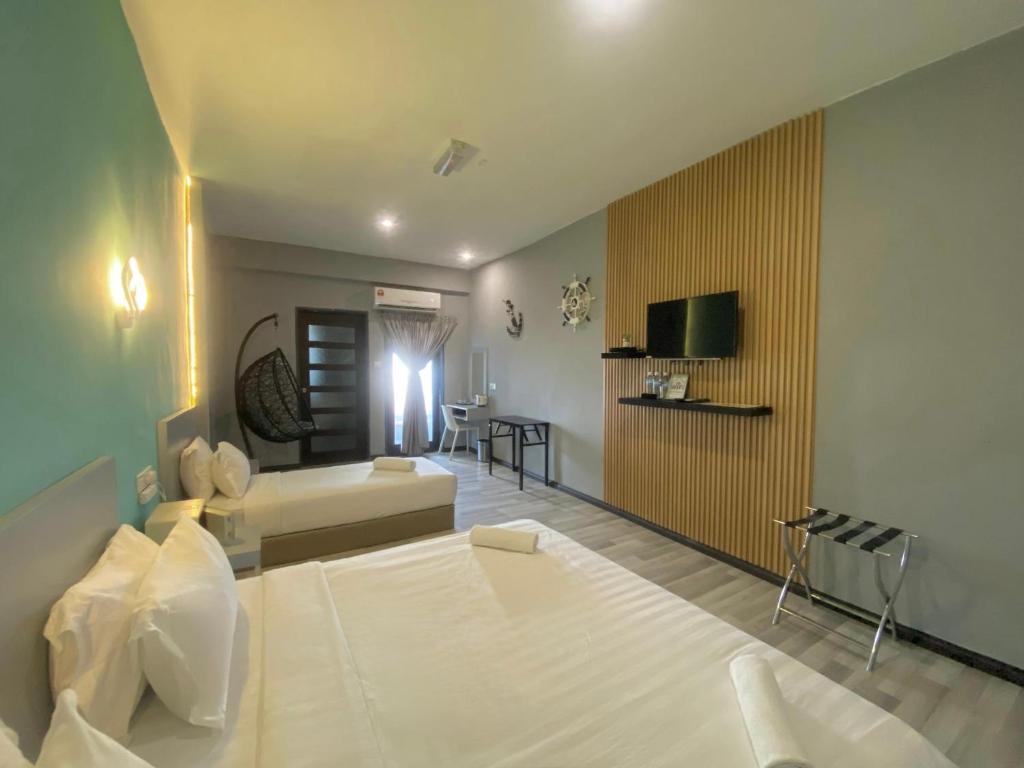 Ang Lee Holiday Stay - Triple Room