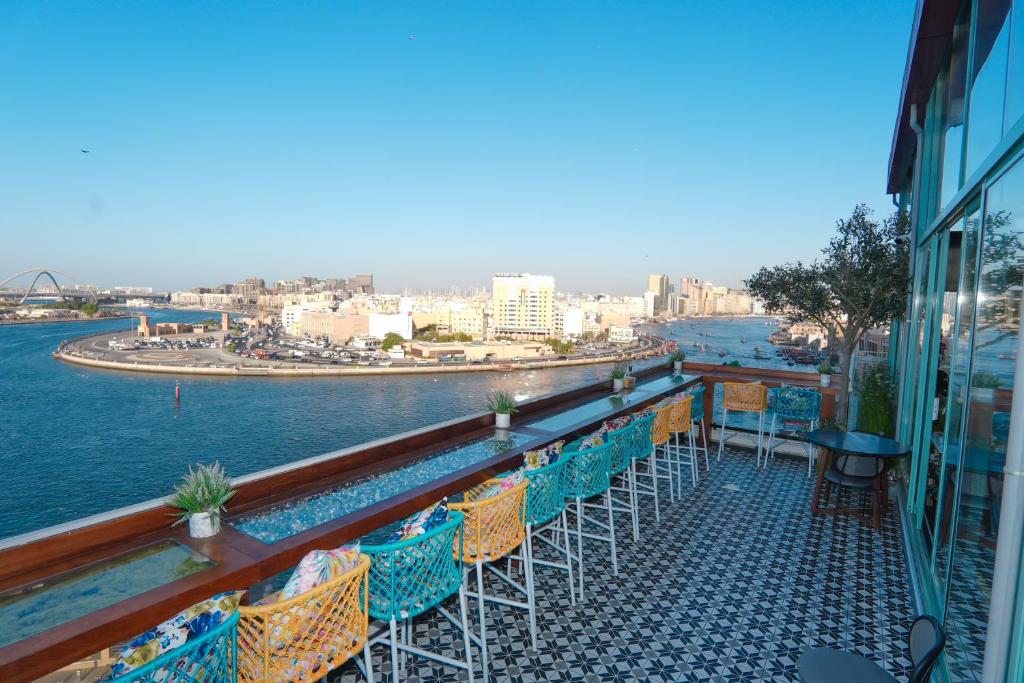 Concorde Creek View Hotel Bur Dubai - Resim 4