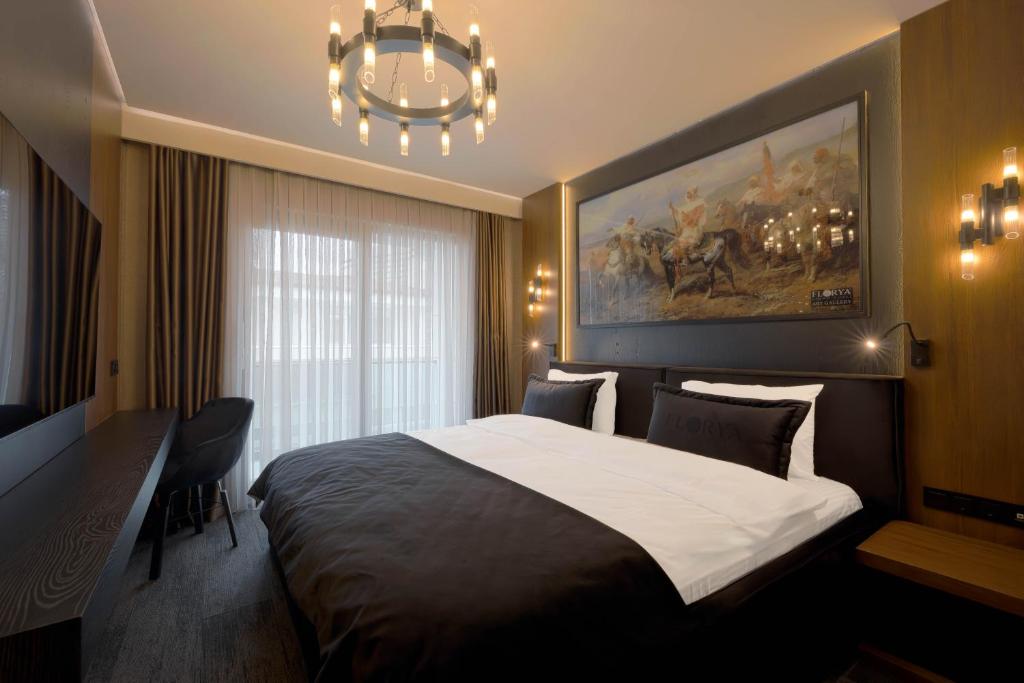 Florya Grand Hotel - Tweepersoonskamer