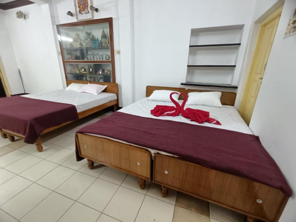 Galeriebild der Unterkunft Adb's Arangan Kuzhaam in Tiruchchirāppalli