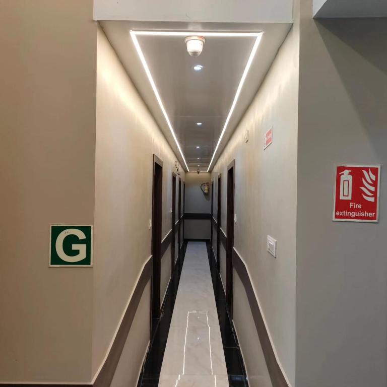 Fotografie z fotogalerie ubytování Hotel Blue Terminal v Bombaji