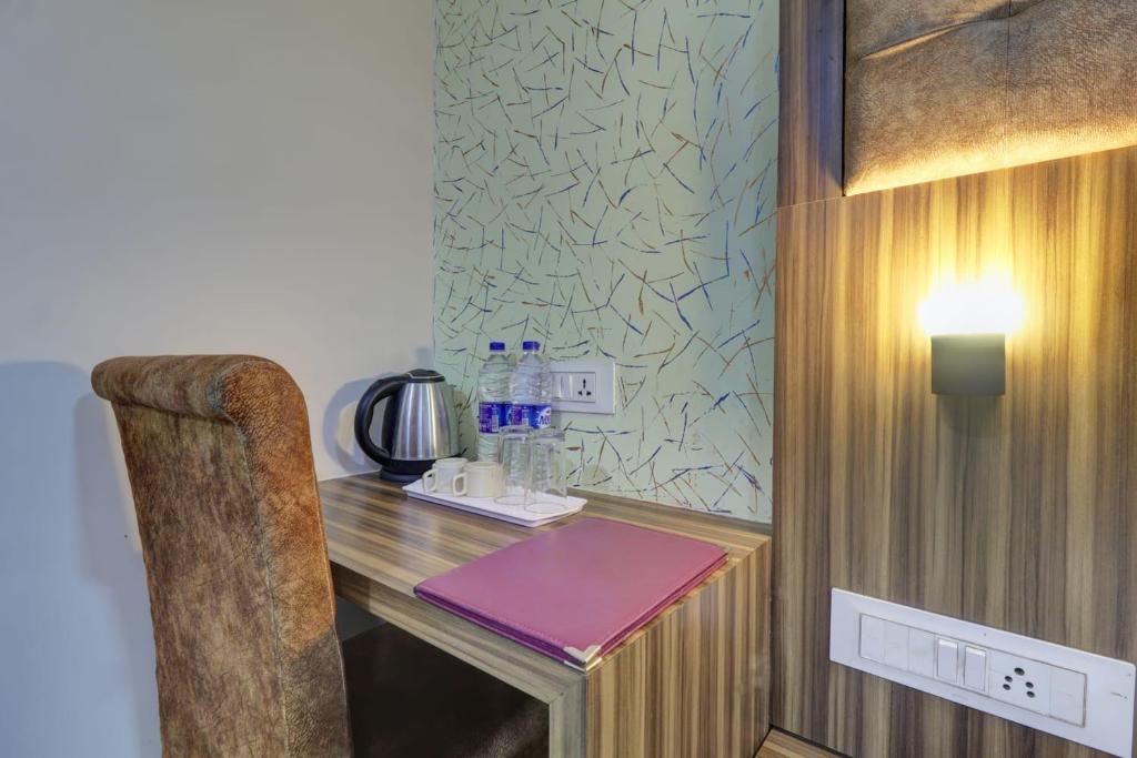 Fotografie z fotogalerie ubytování Hotel Blue Terminal v Bombaji