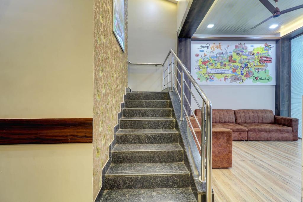 Fotografie z fotogalerie ubytování Hotel Blue Terminal v Bombaji