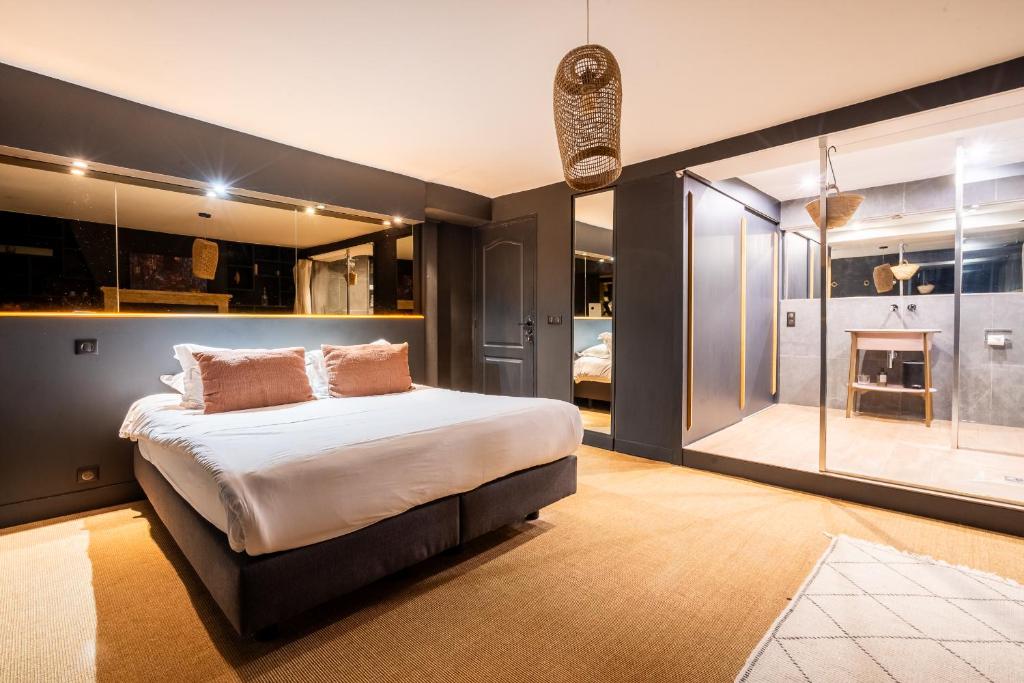 B&B L'Escapade Bordelaise - 13