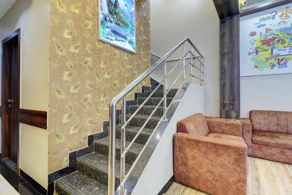 Fotografie z fotogalerie ubytování Hotel Blue Terminal v Bombaji