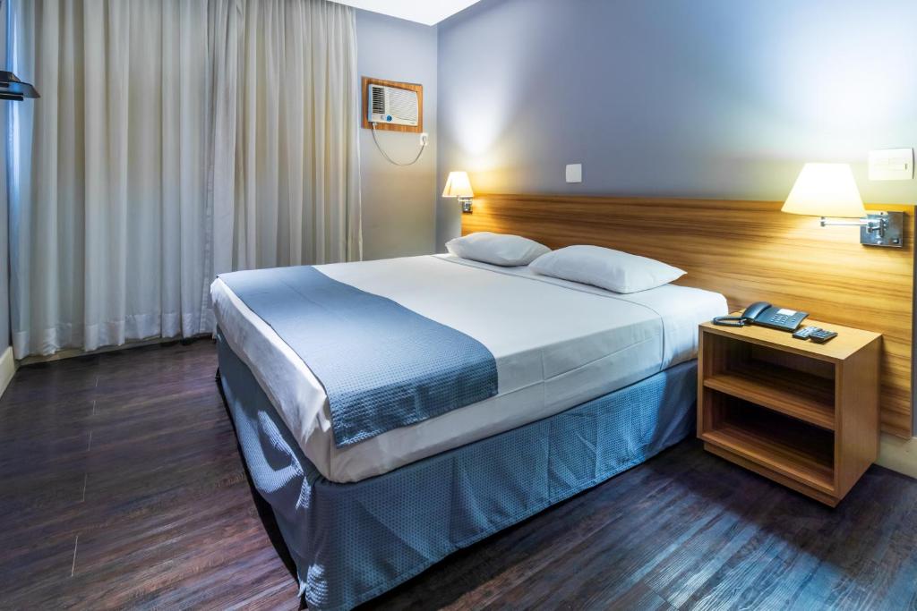 Braston Augusta Hotel by Castelo Itaipava