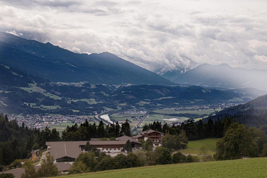 Paesaggio naturale nelle vicinanze dell'appartamento