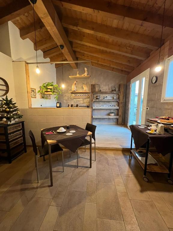 i mirtilli - Vierpersoonskamer Met Eigen Badkamer