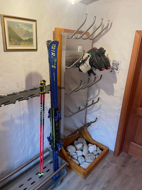 Fotografie z fotogalerie ubytování Apartment House Prezlc v destinaci Kranjska Gora