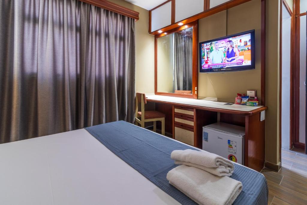 Braston Augusta Hotel by Castelo Itaipava - Standard Double Room