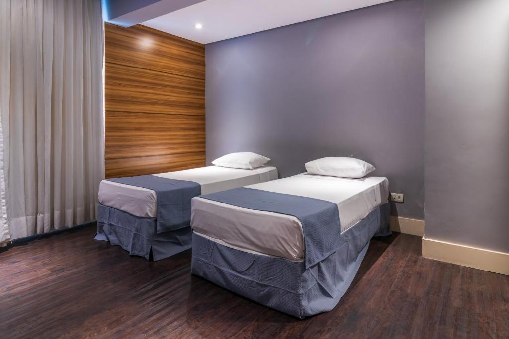 Braston Augusta Hotel by Castelo Itaipava - Suite