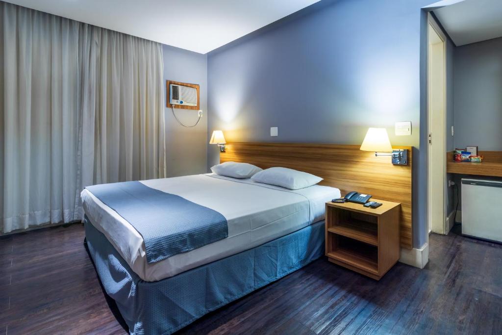 Braston Augusta Hotel by Castelo Itaipava - Superior Double Room