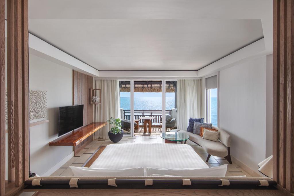 Shangri-La Le Touessrok, Mauritius - 16