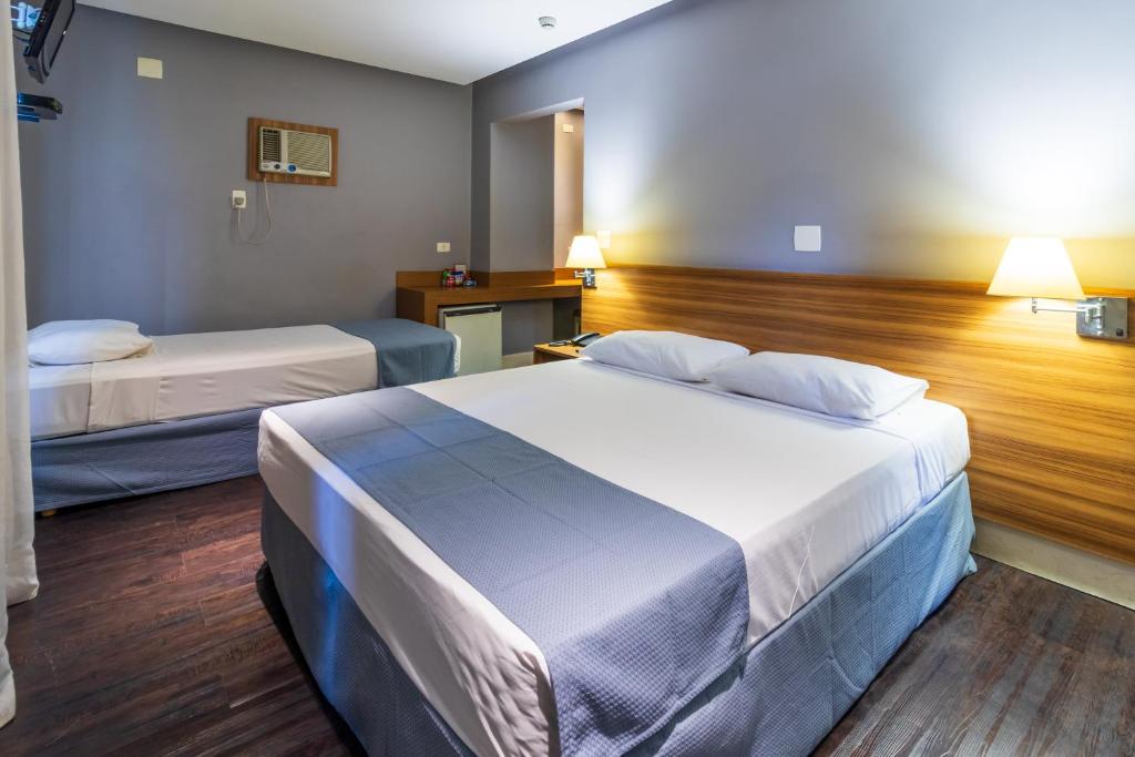Braston Augusta Hotel by Castelo Itaipava - Superior Triple Room