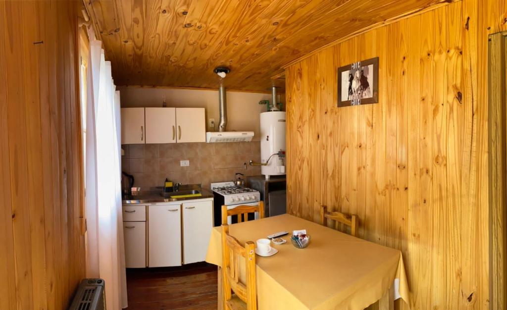 Cabañas Santa Flavia