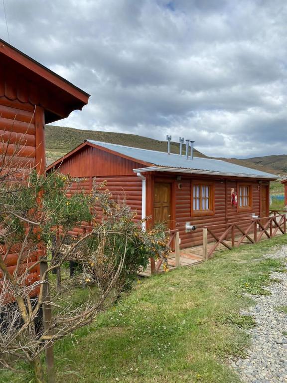 Cabañas Santa Flavia