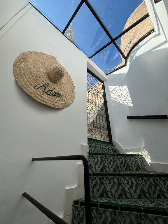 Fotografie z fotogalerie ubytování Riad bab Adam v Marrákéši