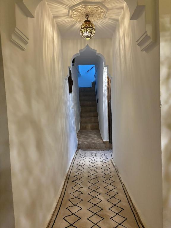 Fotografie z fotogalerie ubytování Riad bab Adam v Marrákéši