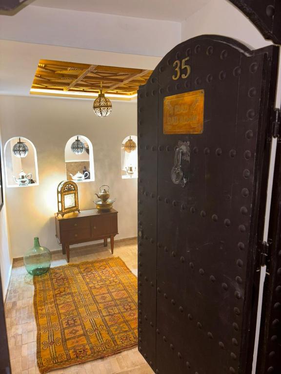 Fotografie z fotogalerie ubytování Riad bab Adam v Marrákéši
