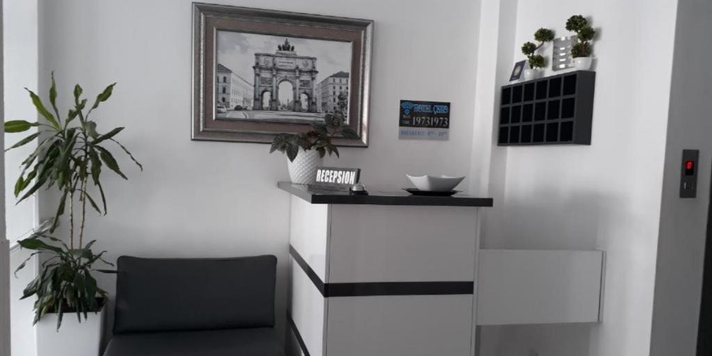 Fotografie z fotogalerie ubytování Ceko Hotel v destinaci Sarandë