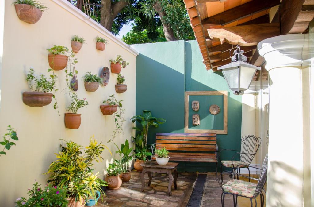 Fotografie z fotogalerie ubytování La Casona Hotel Boutique v destinaci Asunción