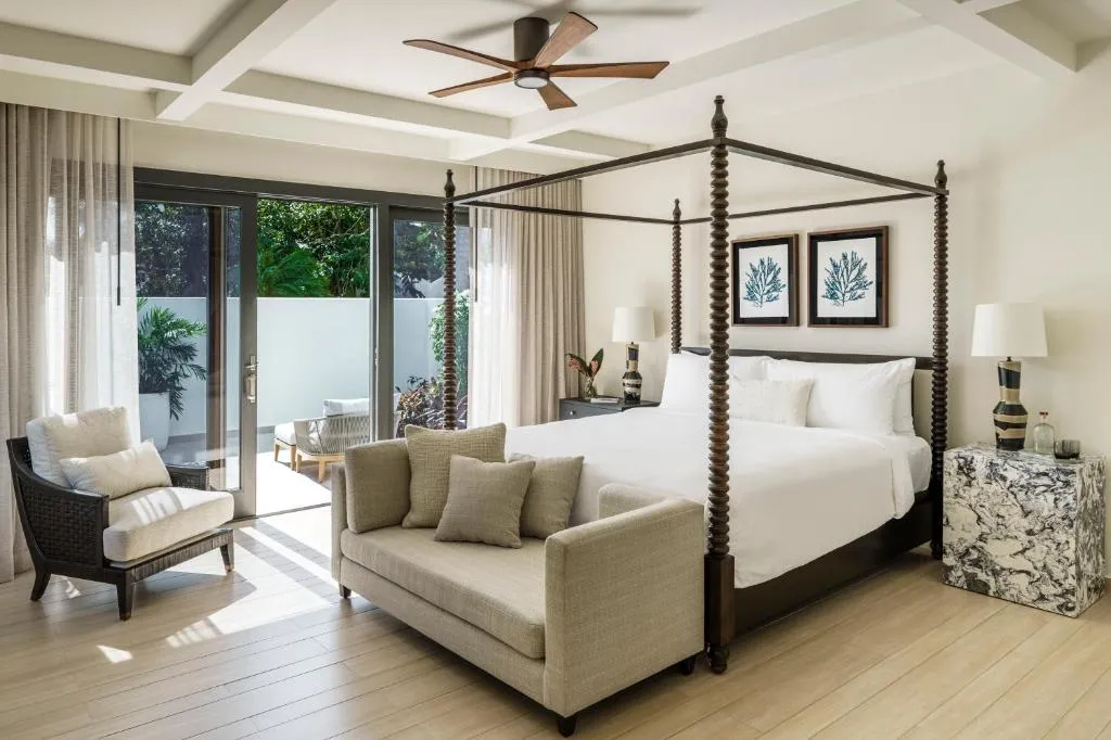 Five Bedroom Garden Villa - Rendezvous Beach