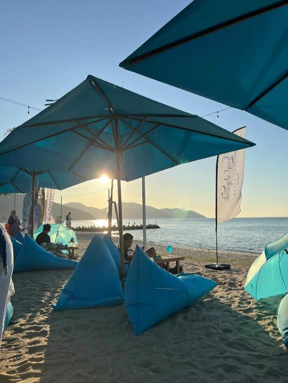 PoolView Resort Batu Ferringhi 502 - 2 Rooms - Appartement Met 2 Slaapkamers