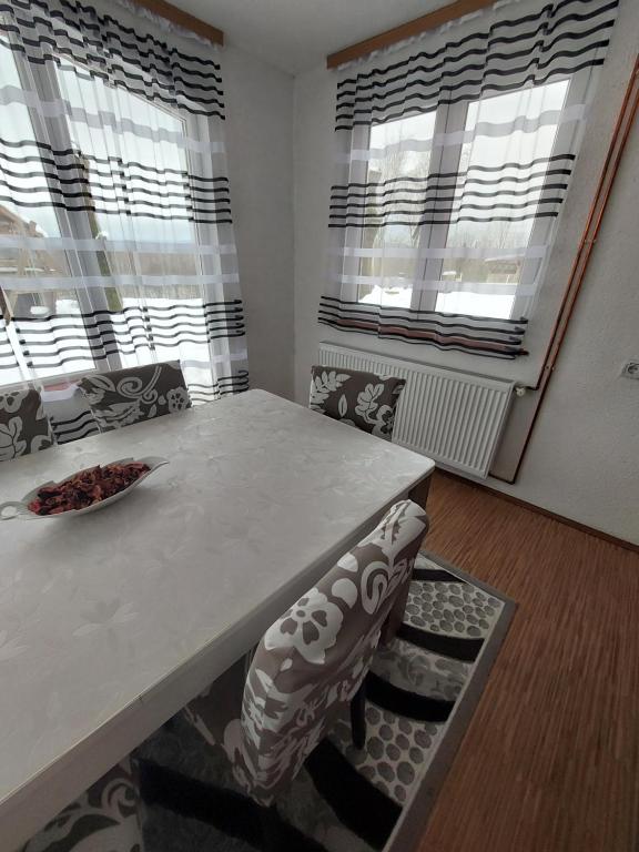 Posezení v ubytování Natura hause