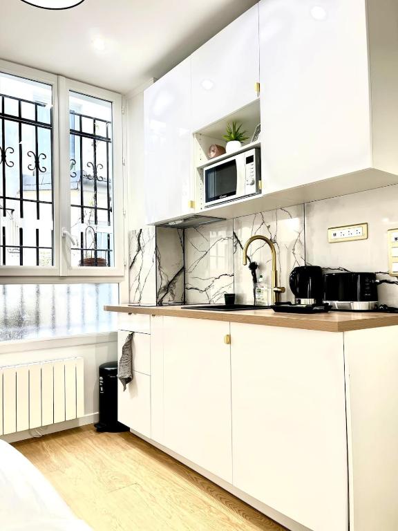 Apartment - Paris 11th
