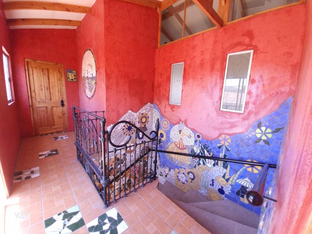 Fotografie z fotogalerie ubytování Estudio Los Mosaicos v destinaci Vicuña