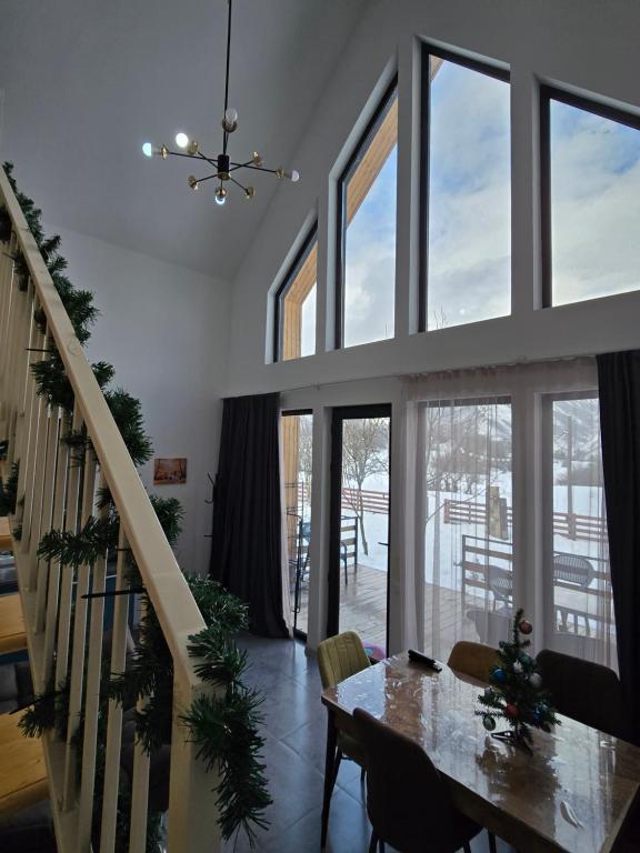 Φωτογραφία από το άλμπουμ του Chalet Weekend σε Borjomi