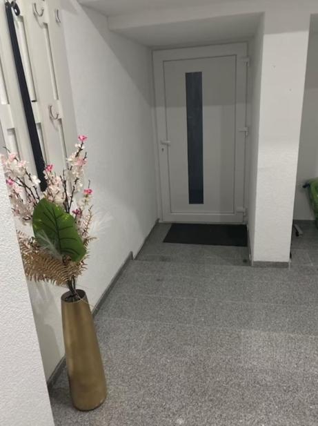Fotografie z fotogalerie ubytování Hani's grosse Wohnung mit Garten v destinaci Flums