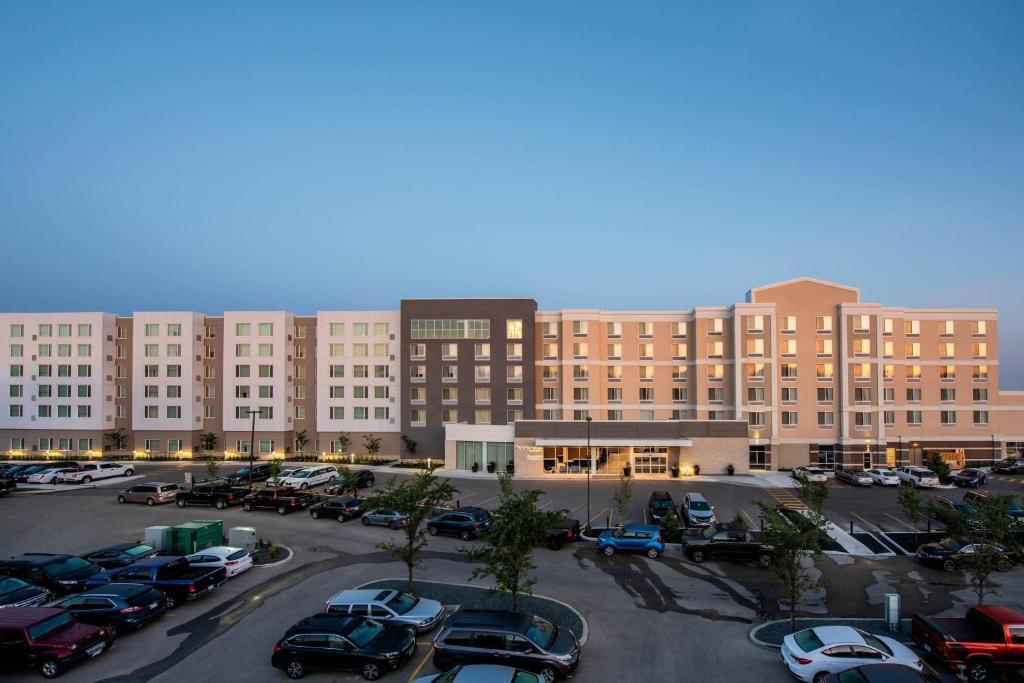 Residence Inn by Marriott Winnipeg - Resim 7