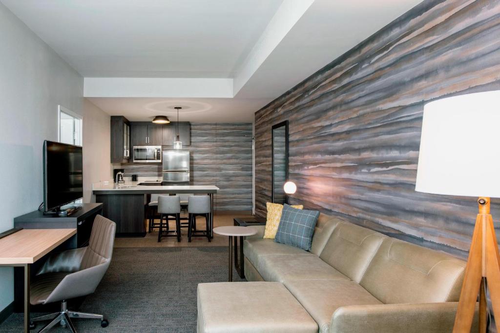 Residence Inn by Marriott Winnipeg - Resim 13