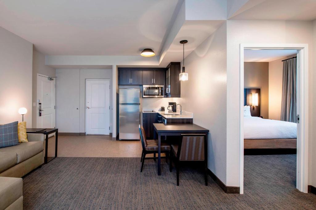 Residence Inn by Marriott Winnipeg - Resim 15