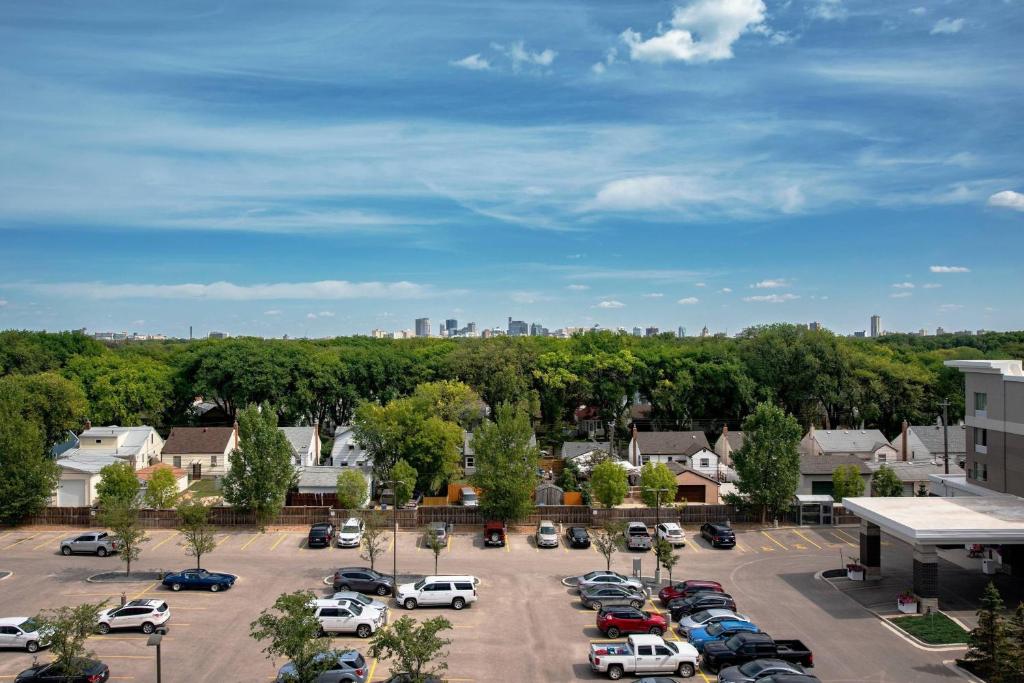 Residence Inn by Marriott Winnipeg - Resim 25