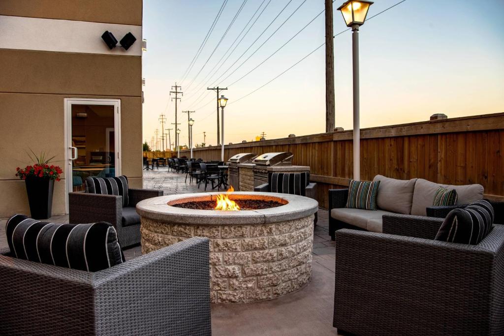 Residence Inn by Marriott Winnipeg - Resim 31