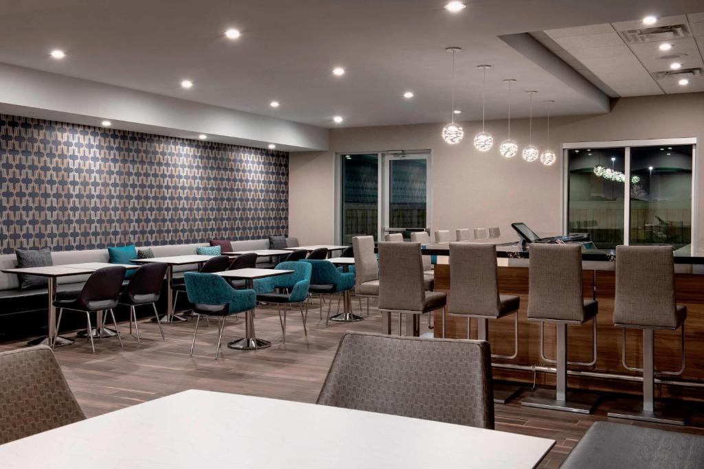 Konferenční prostory v ubytování Residence Inn by Marriott Winnipeg