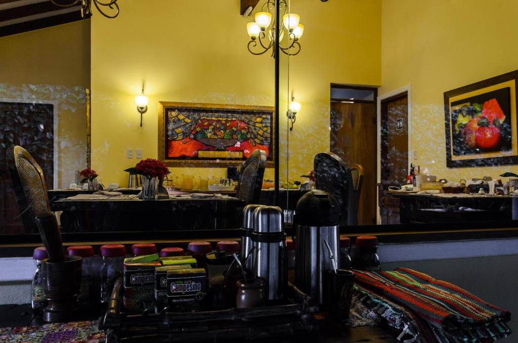 Fotografie z fotogalerie ubytování La Casona Hotel Boutique v destinaci Asunción