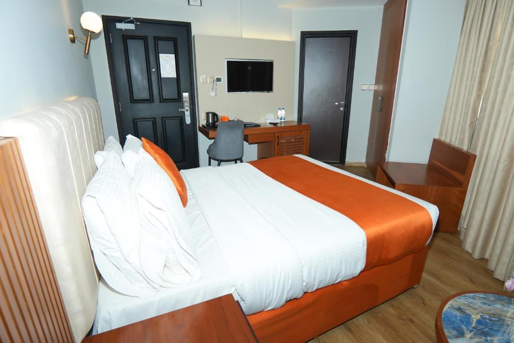 Concorde Palace Hotel - Resim 41