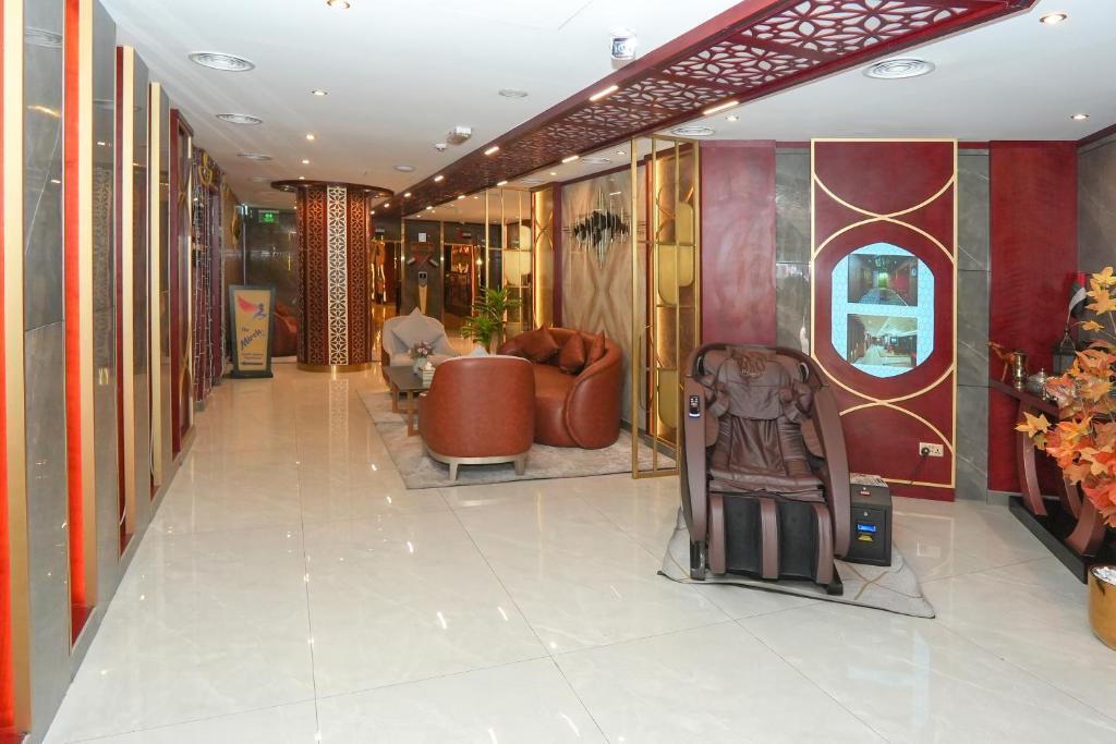 Concorde Palace Hotel - Resim 42